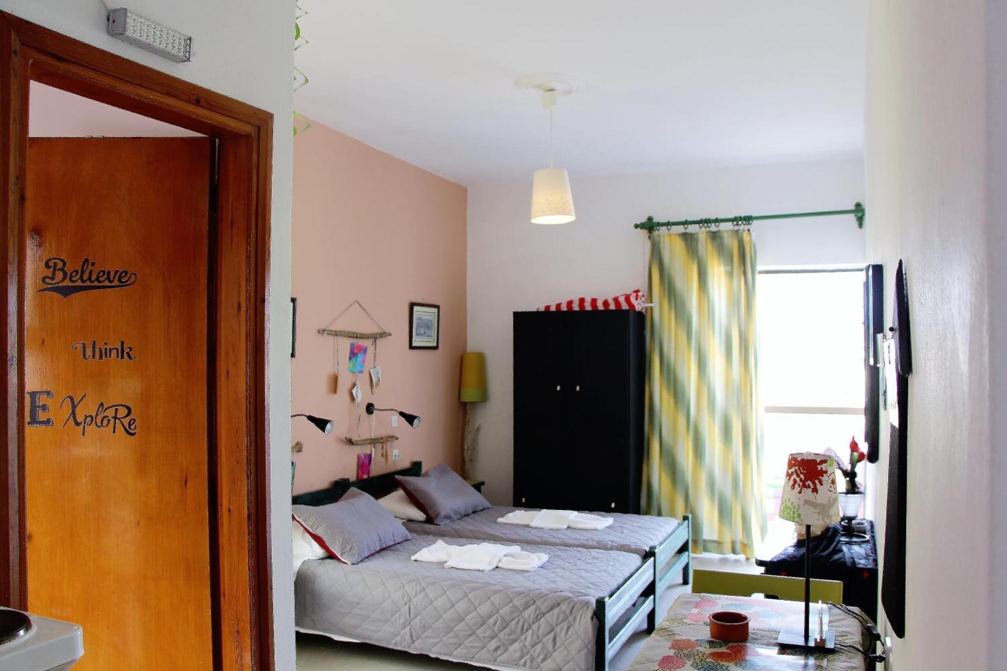 Apokoros Craft Deco Apartments&Studios Kalyves Pokój zdjęcie