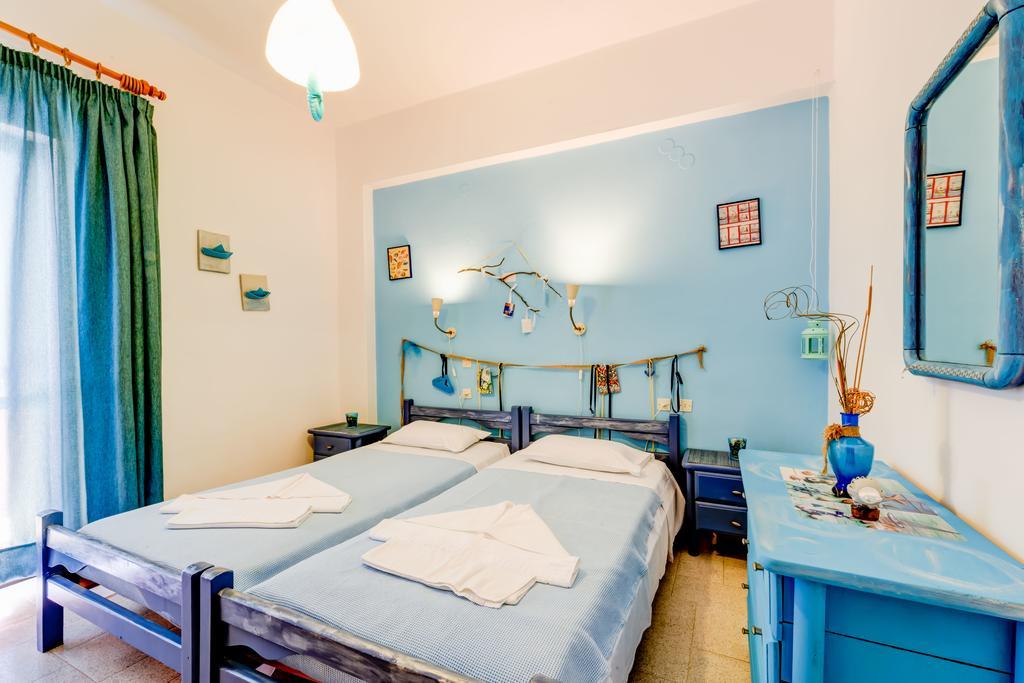 Apokoros Craft Deco Apartments&Studios Kalyves Zewnętrze zdjęcie