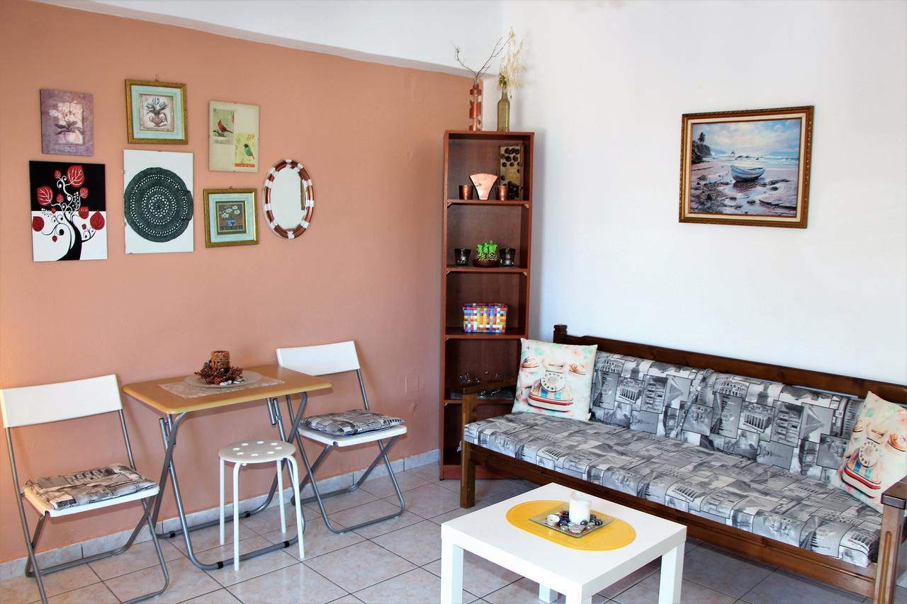 Apokoros Craft Deco Apartments&Studios Kalyves Zewnętrze zdjęcie